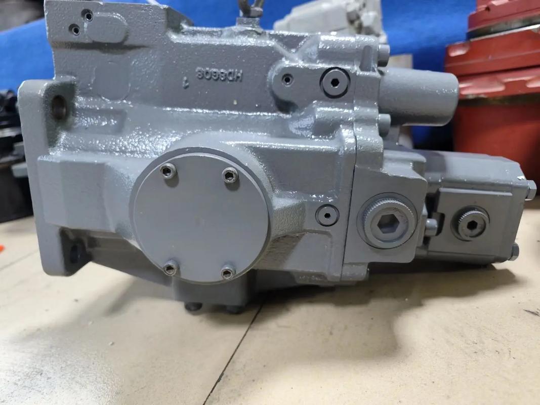 a10vd43液压泵适用于加藤307,加藤250,住友16