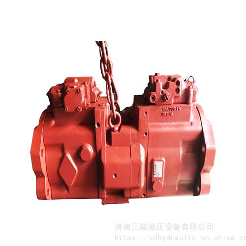 山东川崎K3V63DT液压柱塞泵 挖掘机液压系统的核心动力与维护指南
