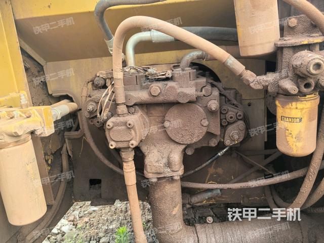 卡特彼勒329D