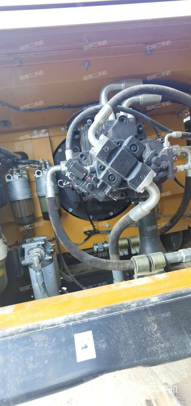 三一重工SY550H
